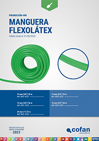 Manguera Flexolátex
